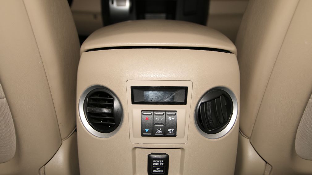 2009 Honda Pilot EX-L 4WD TOIT CUIR MAGS #18