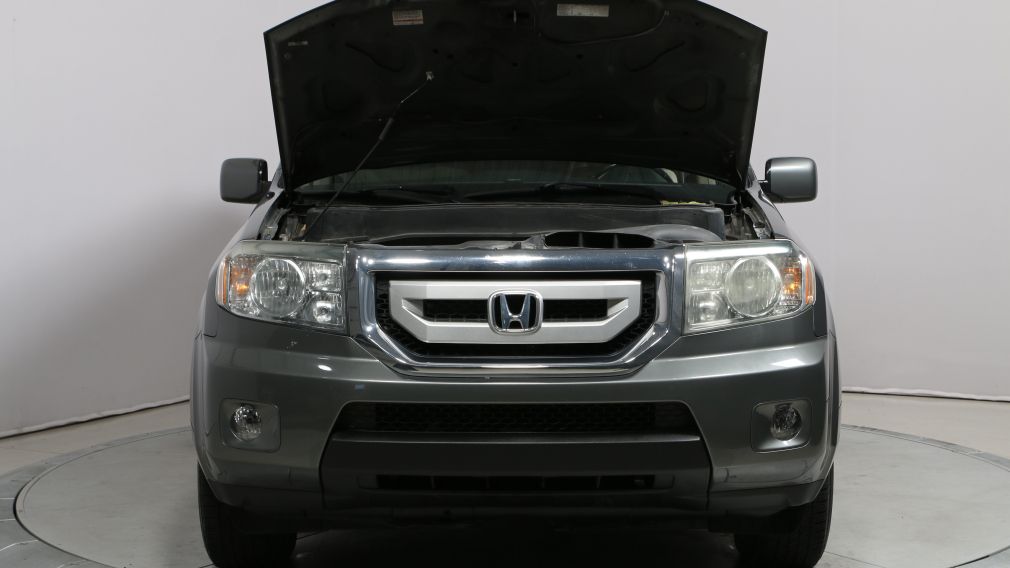 2009 Honda Pilot EX-L 4WD TOIT CUIR MAGS #29