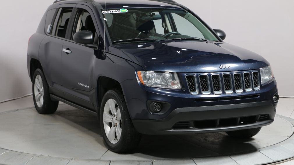 2012 Jeep Compass Sport AWD AUTO AC MAGS #0