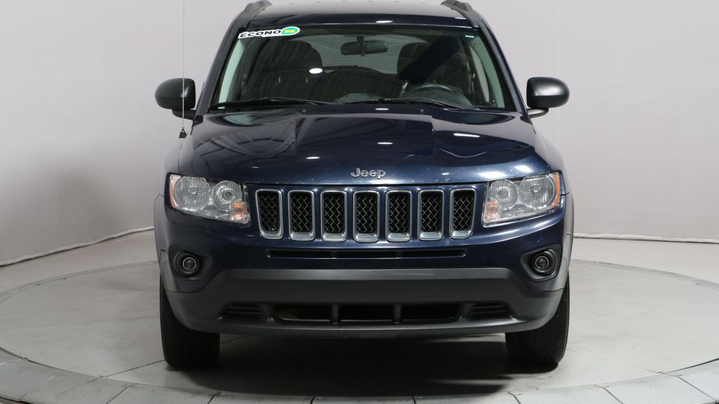 2012 Jeep Compass Sport AWD AUTO AC MAGS #1