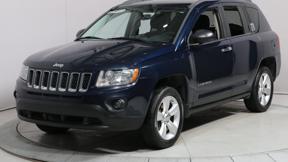 2012 Jeep Compass Sport AWD AUTO AC MAGS #2