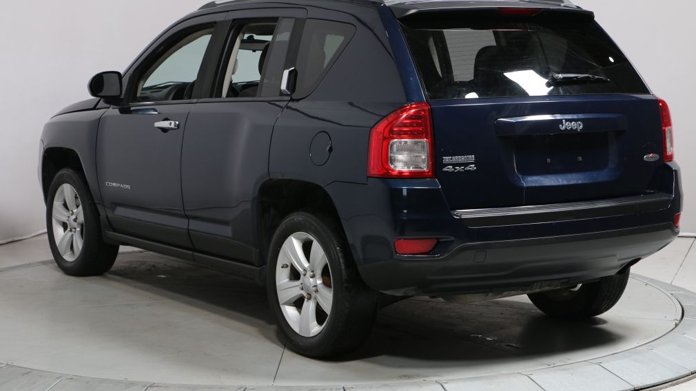 2012 Jeep Compass Sport AWD AUTO AC MAGS #4