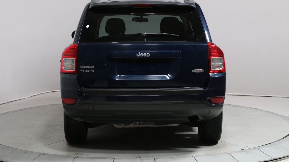 2012 Jeep Compass Sport AWD AUTO AC MAGS #5