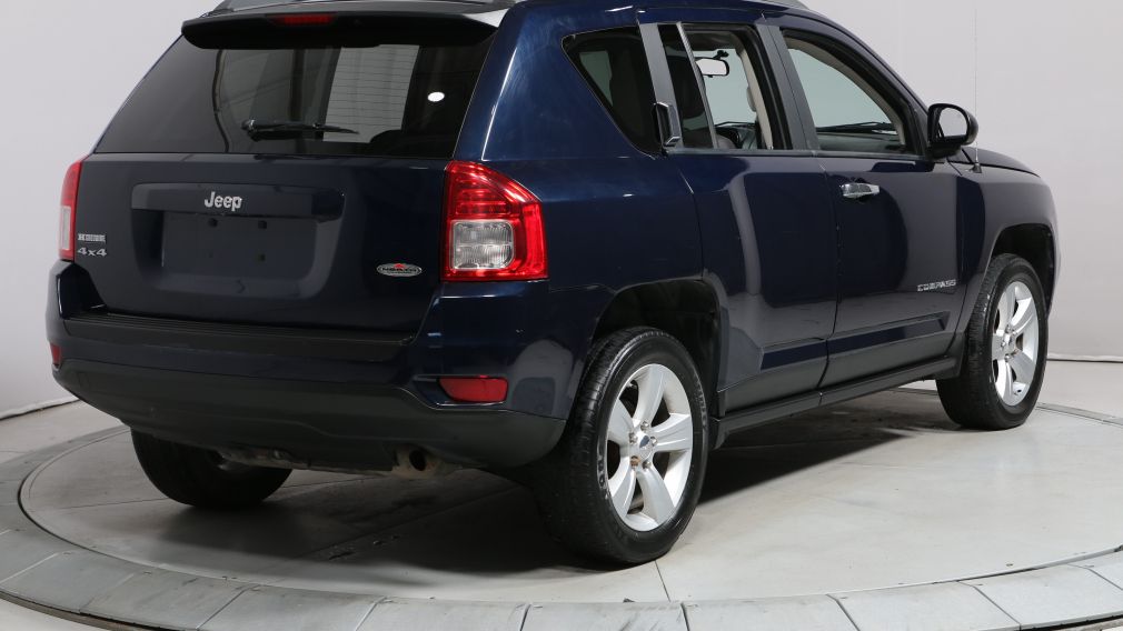 2012 Jeep Compass Sport AWD AUTO AC MAGS #6