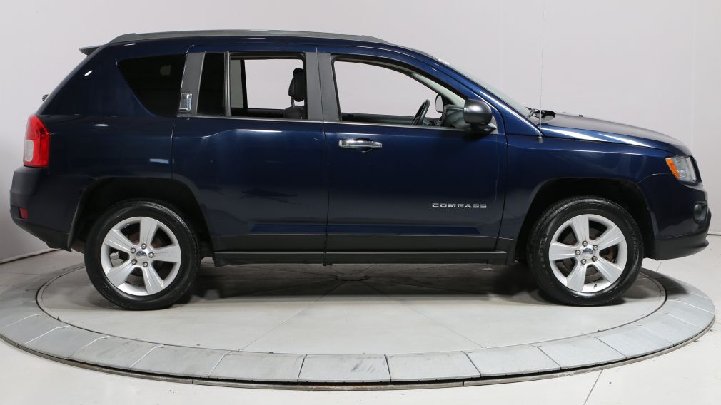 2012 Jeep Compass Sport AWD AUTO AC MAGS #7