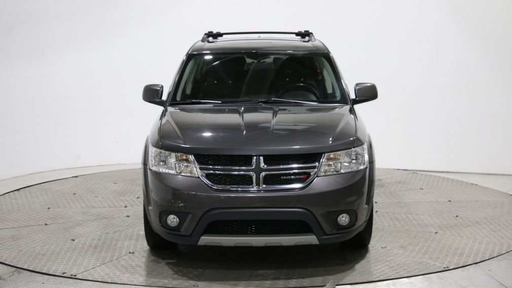 2015 Dodge Journey Limited A/C TOIT MAGS BLUETOOTH 7 PASSAGERS #2