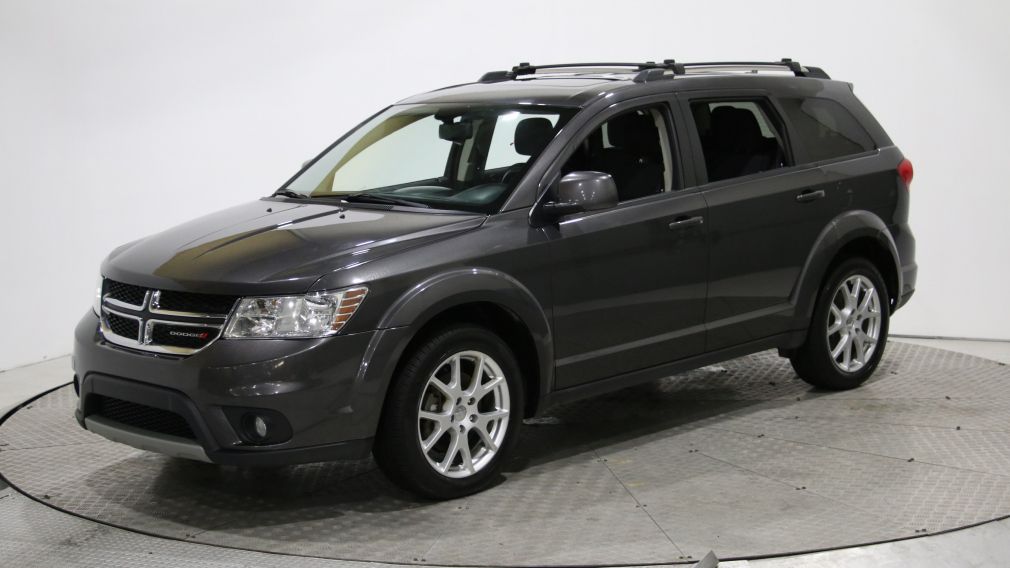 2015 Dodge Journey Limited A/C TOIT MAGS BLUETOOTH 7 PASSAGERS #2