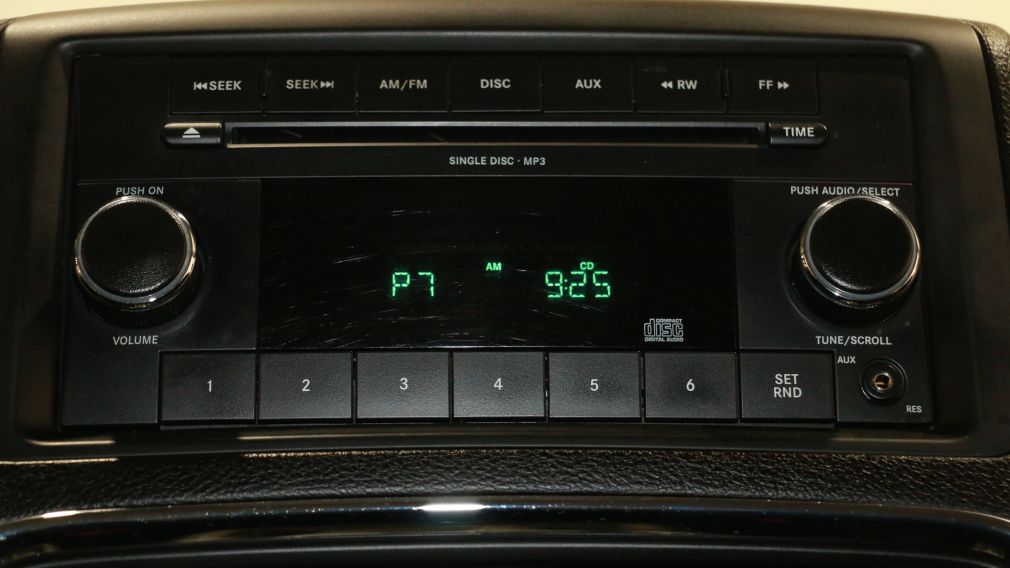 2011 Dodge GR Caravan SE STOW N'GO A/C GR ELECTRIQUE MAGS #17
