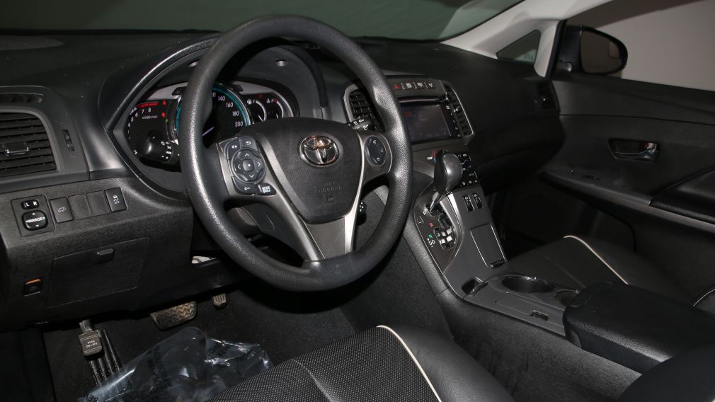 2014 Toyota Venza  V6 AWD CUIR TOIT MAGS BLUETOOTH #8