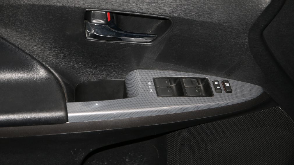 2014 Toyota Venza  V6 AWD CUIR TOIT MAGS BLUETOOTH #10