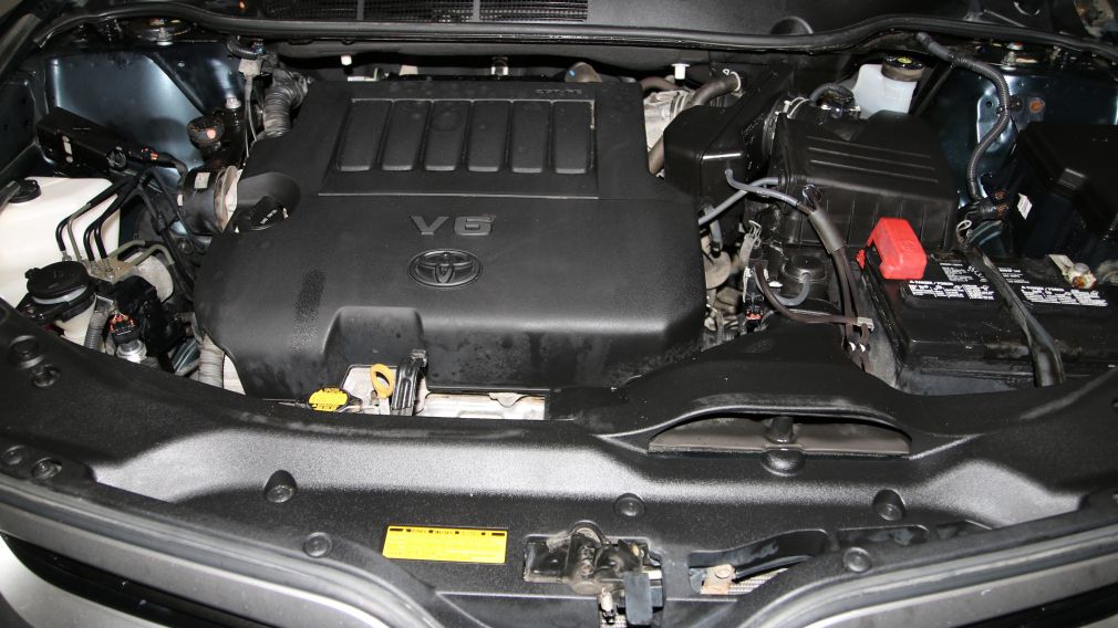 2014 Toyota Venza  V6 AWD CUIR TOIT MAGS BLUETOOTH #27