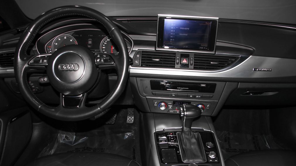 2012 Audi A6 QUATTRO TOIT CUIR NAV MAGS #15