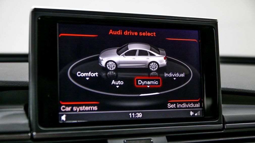 2012 Audi A6 QUATTRO TOIT CUIR NAV MAGS #23