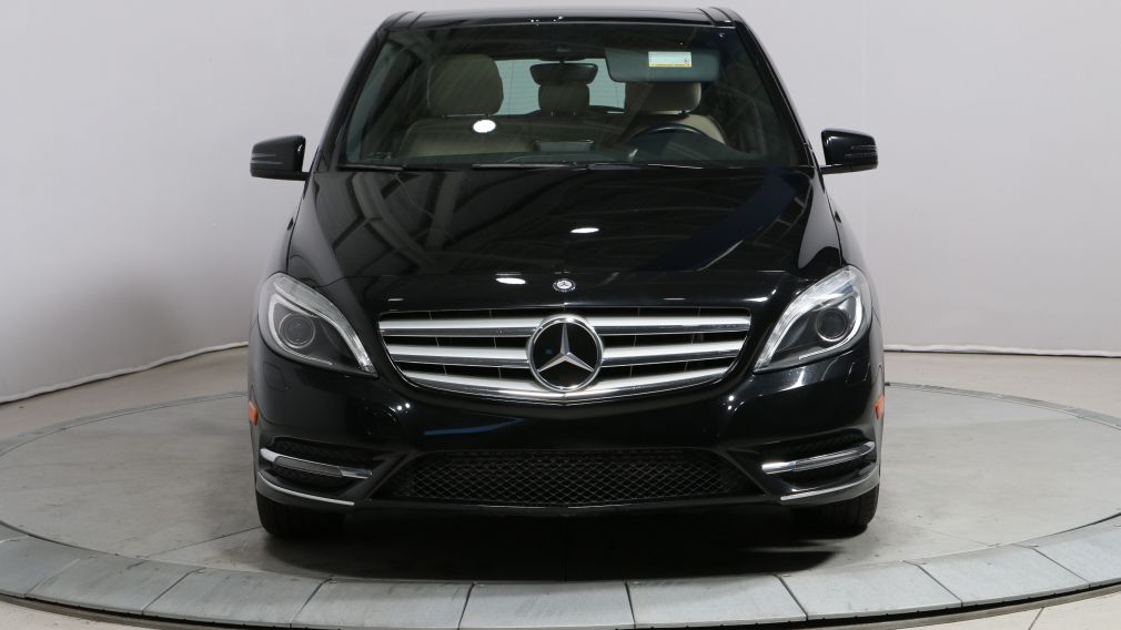 2013 Mercedes Benz B250 SPORT TOURER TOIT CUIR MAGS #2