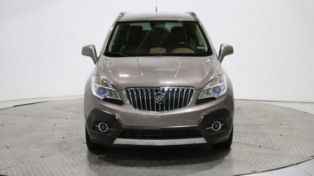 2013 Buick Encore AUTO A/C CUIR MAGS CAM DE RECULE #1