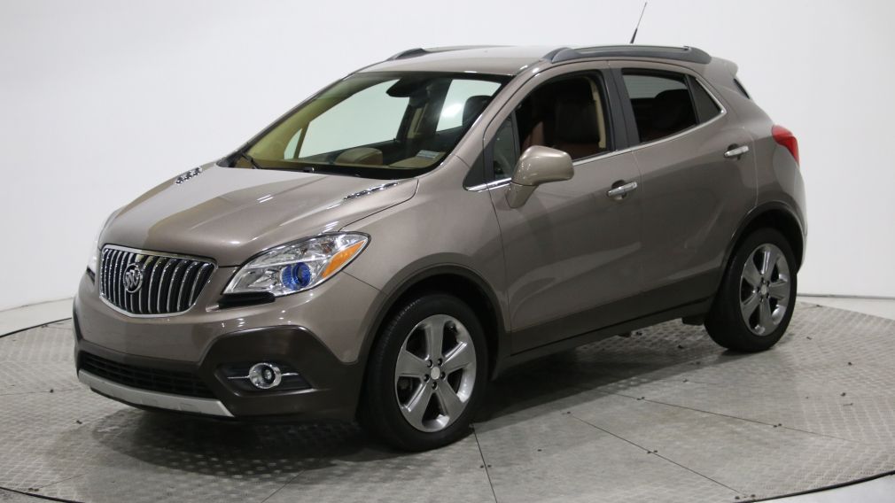 2013 Buick Encore AUTO A/C CUIR MAGS CAM DE RECULE #2