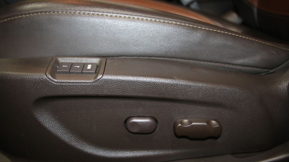2013 Buick Encore AUTO A/C CUIR MAGS CAM DE RECULE #11