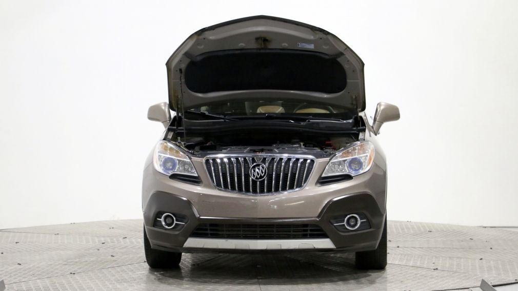 2013 Buick Encore AUTO A/C CUIR MAGS CAM DE RECULE #27