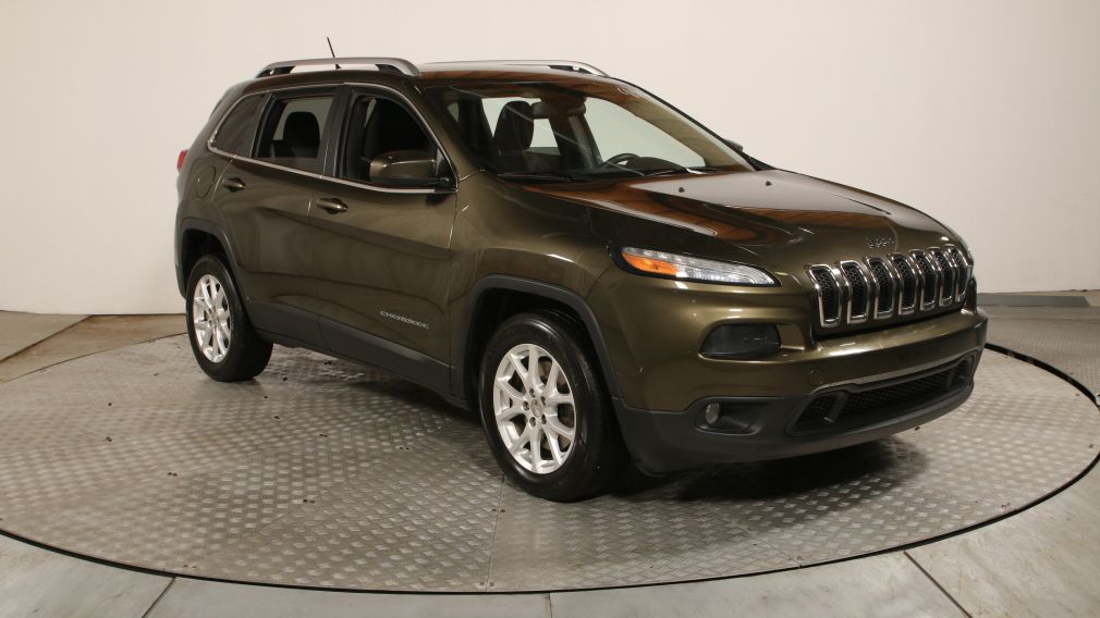 2014 Jeep Cherokee NORTH AUTO AC GRP ELEC 5 PASS #7