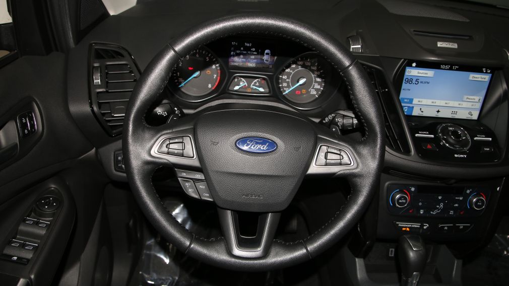 2017 Ford Escape TITANIUM 4WD TOIT CUR NAV MAGS #15