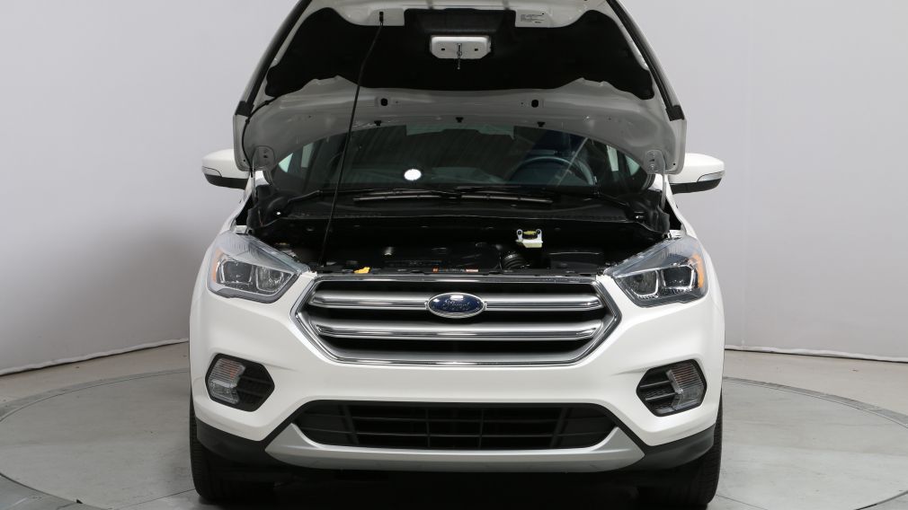 2017 Ford Escape TITANIUM 4WD TOIT CUR NAV MAGS #31