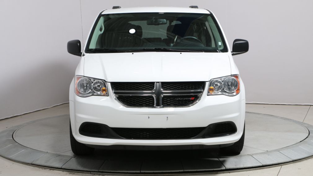 2016 Dodge GR Caravan SXT A/C BLUETOOTH GR ÉLECTRIQUE #1