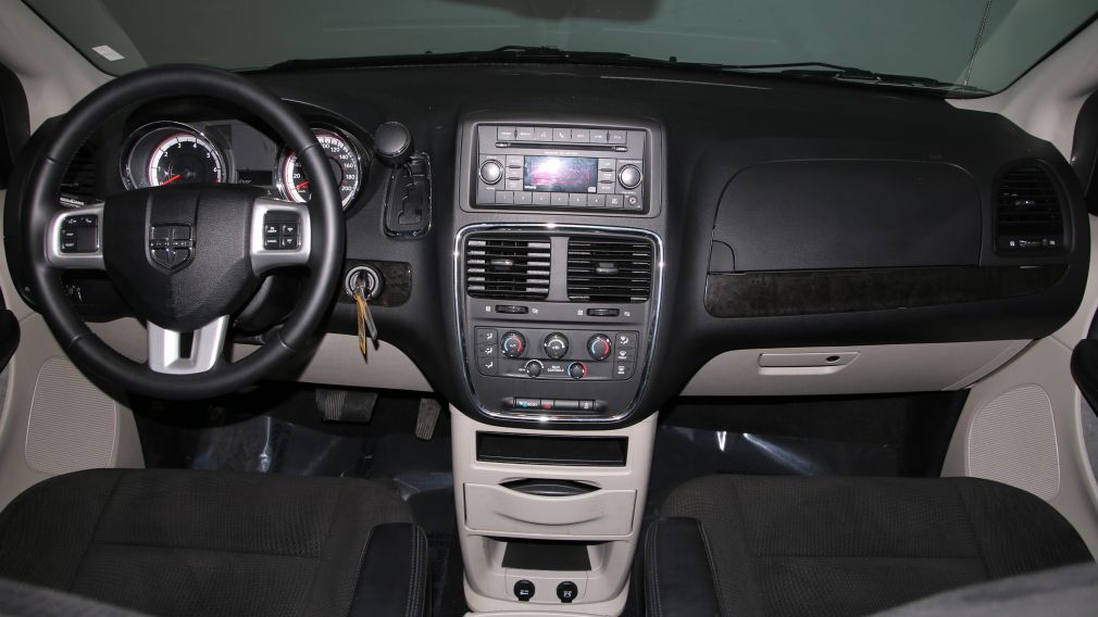 2016 Dodge GR Caravan SXT A/C BLUETOOTH GR ÉLECTRIQUE #8