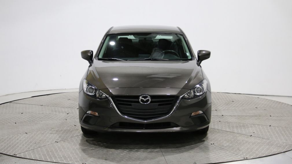 2016 Mazda 3 GX SKYACTIV AUTO AC GRP ELEC #2