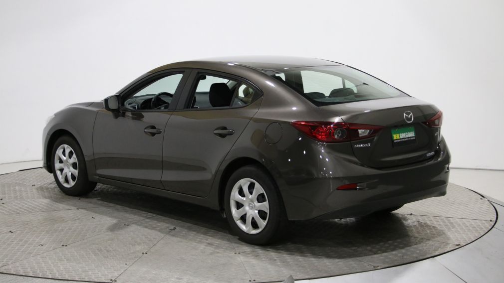 2016 Mazda 3 GX SKYACTIV AUTO AC GRP ELEC #4