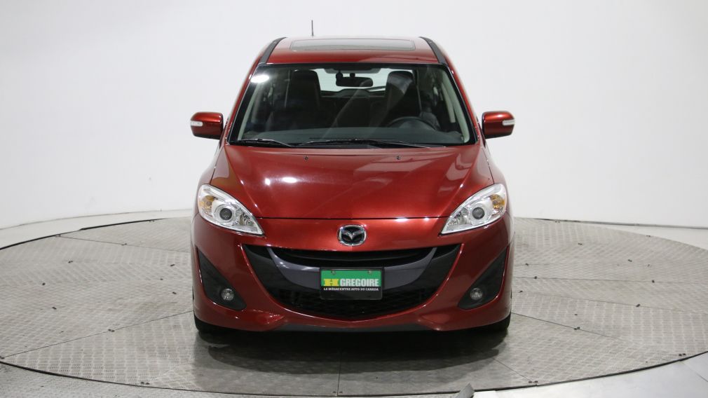 2017 Mazda 5 GT AUTO TOIT 6 PASS #2