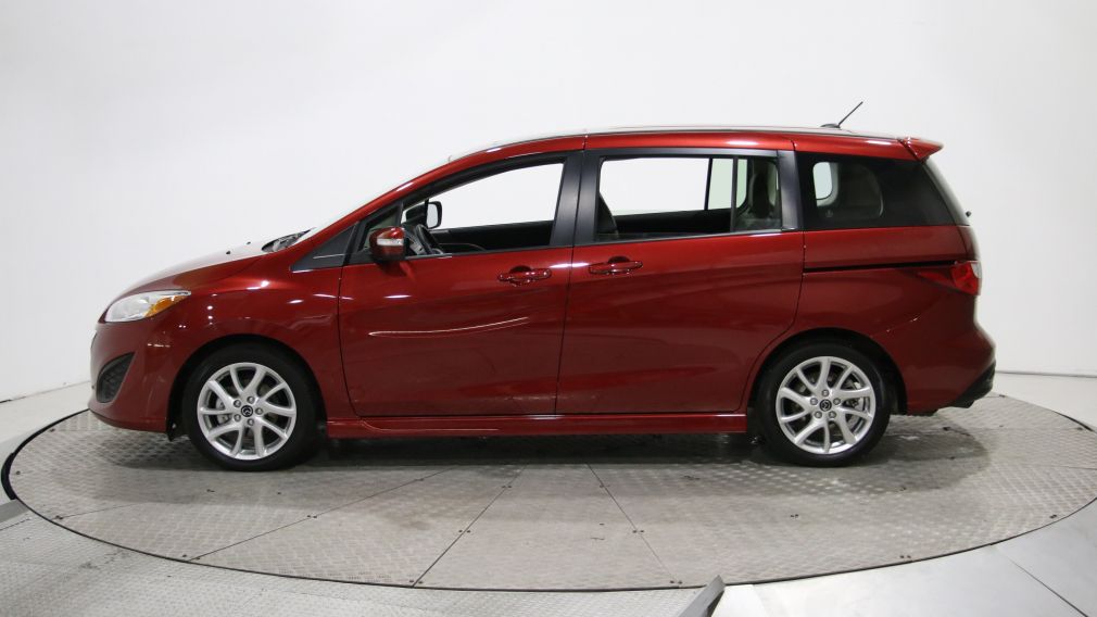 2017 Mazda 5 GT AUTO TOIT 6 PASS #4