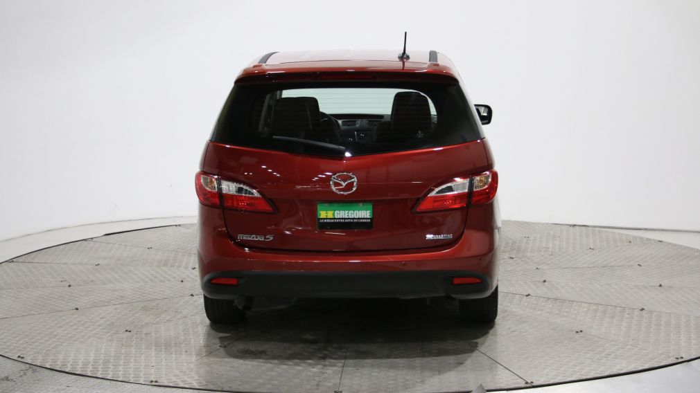 2017 Mazda 5 GT AUTO TOIT 6 PASS #6