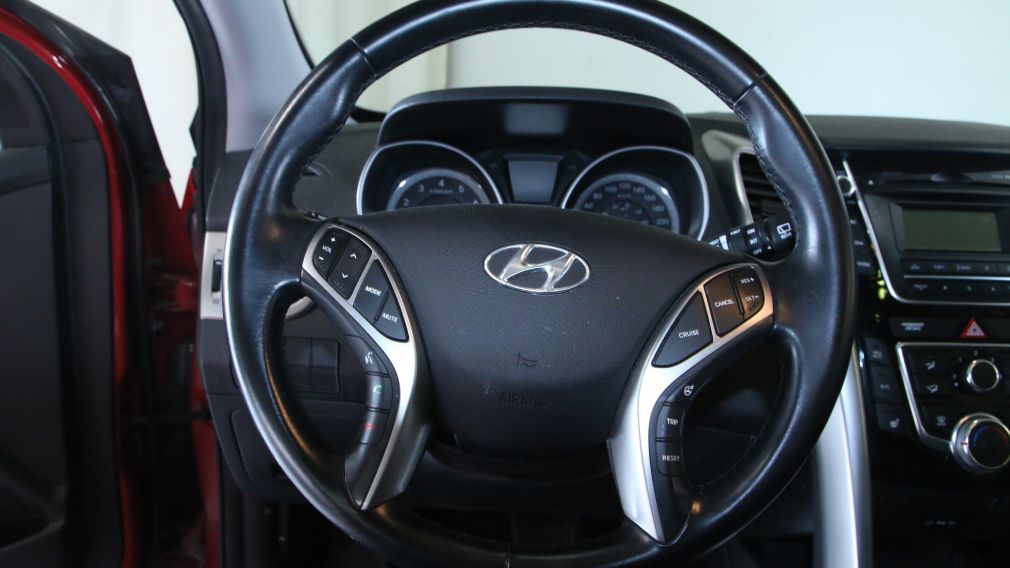 2014 Hyundai Elantra GLS AUTO A/C TOIT BLUETOOTH MAGS #16