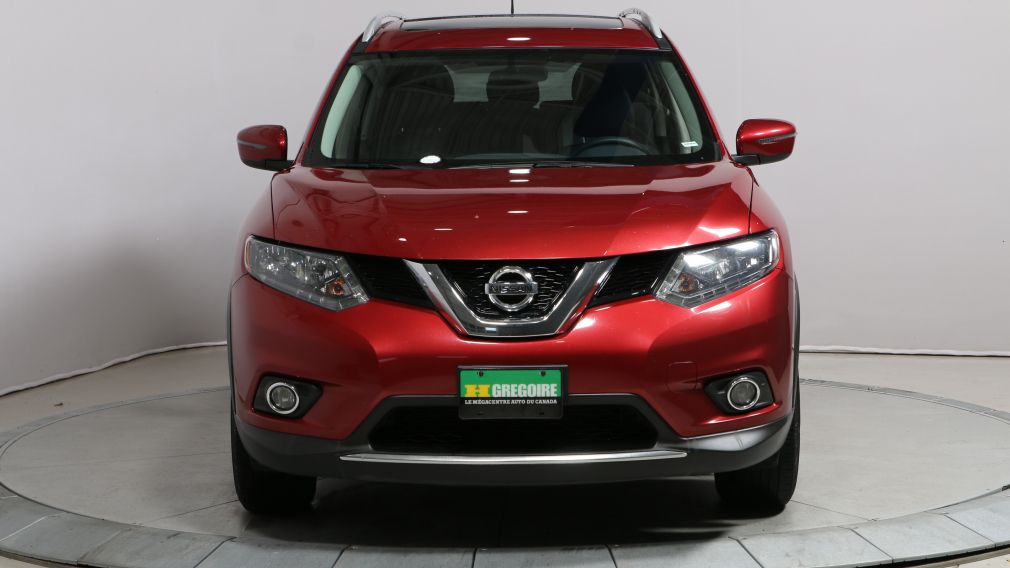 2016 Nissan Rogue SV AWD A/C TOIT BLUETOOTH MAGS #2