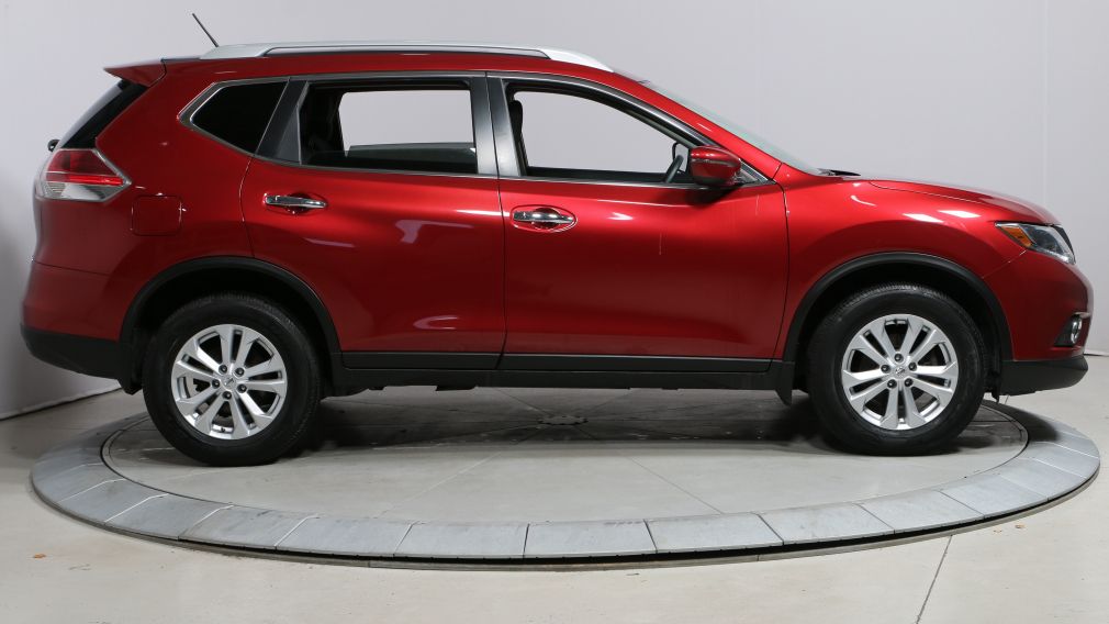 2016 Nissan Rogue SV AWD A/C TOIT BLUETOOTH MAGS #8