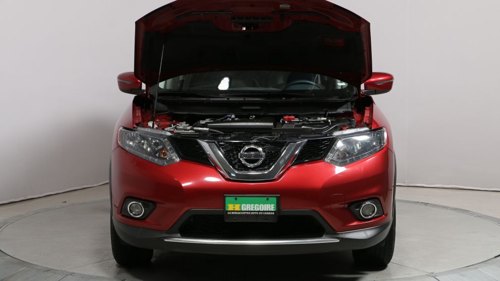 2016 Nissan Rogue SV AWD A/C TOIT BLUETOOTH MAGS #31