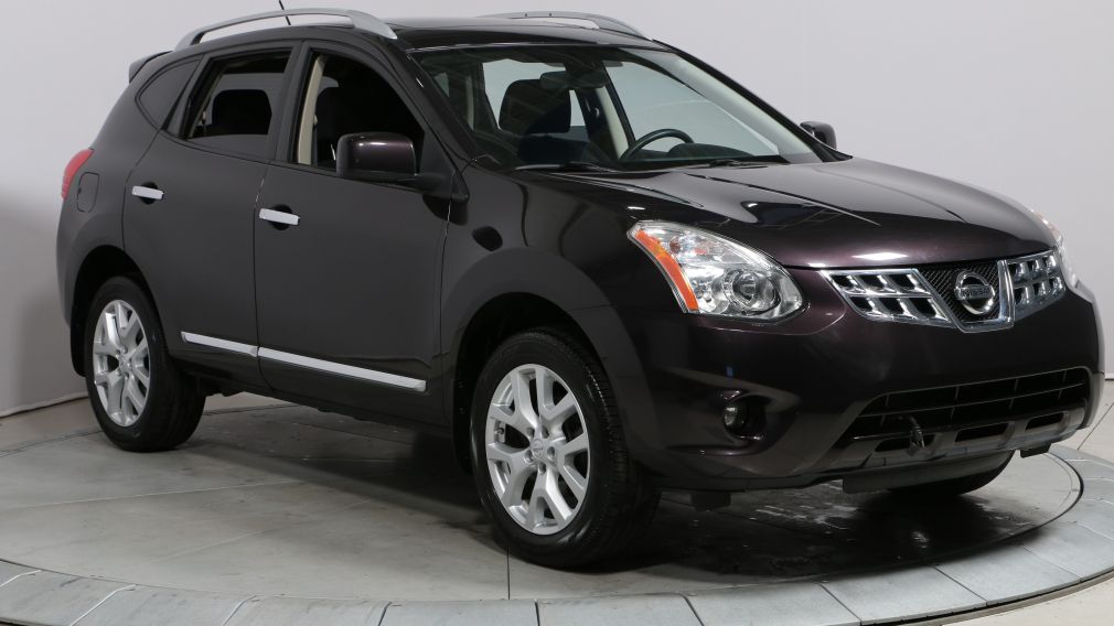 2013 Nissan Rogue SV A/C GR ELECT TOIT MAGS #0