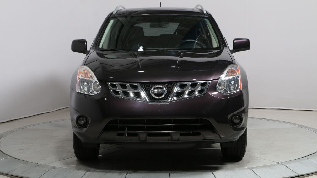 2013 Nissan Rogue SV A/C GR ELECT TOIT MAGS #2