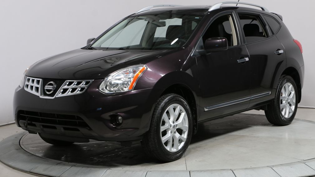 2013 Nissan Rogue SV A/C GR ELECT TOIT MAGS #3
