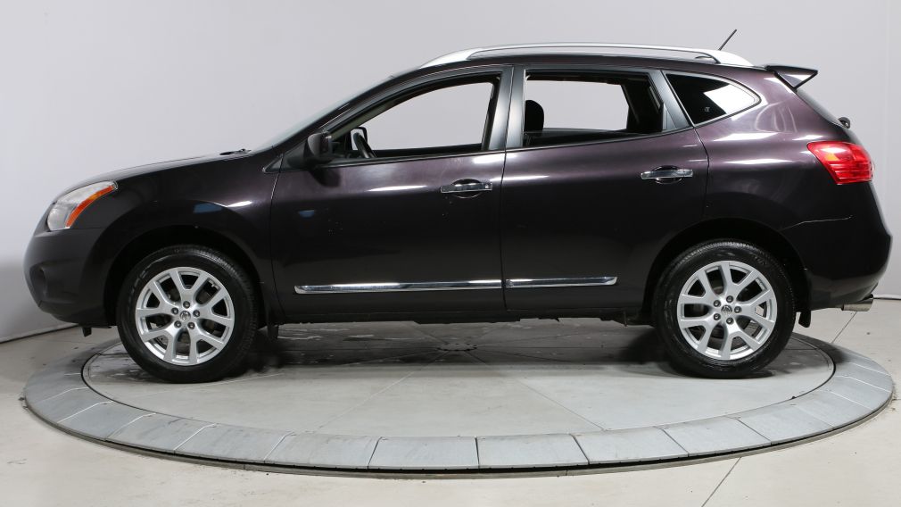 2013 Nissan Rogue SV A/C GR ELECT TOIT MAGS #4