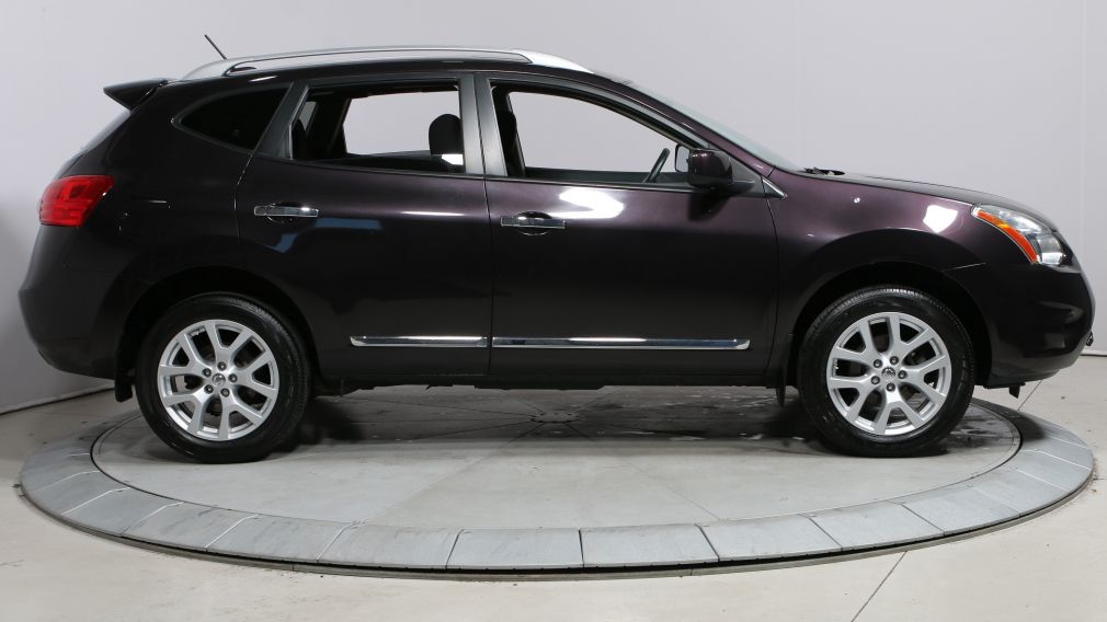 2013 Nissan Rogue SV A/C GR ELECT TOIT MAGS #8