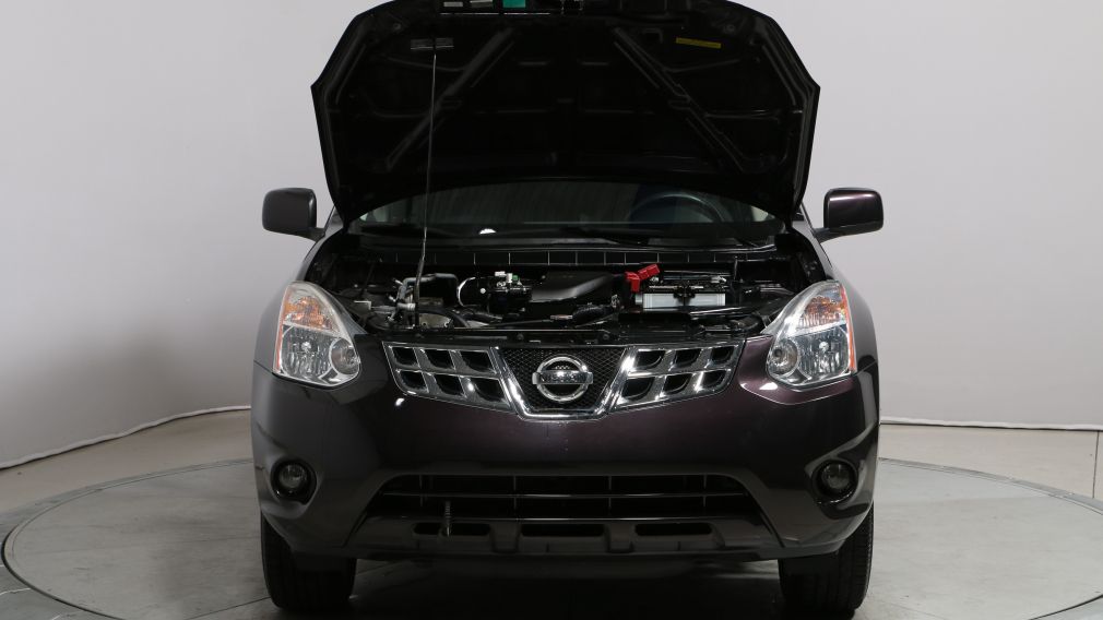2013 Nissan Rogue SV A/C GR ELECT TOIT MAGS #30