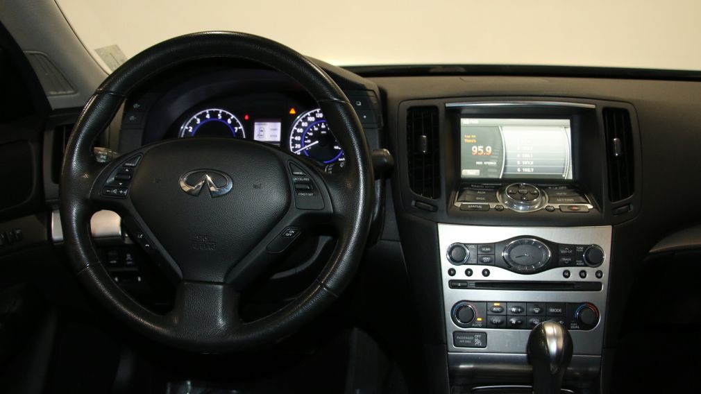 2011 Infiniti G37 Luxury AWD CUIR TOIT MAGS CAM DE RECULE #15