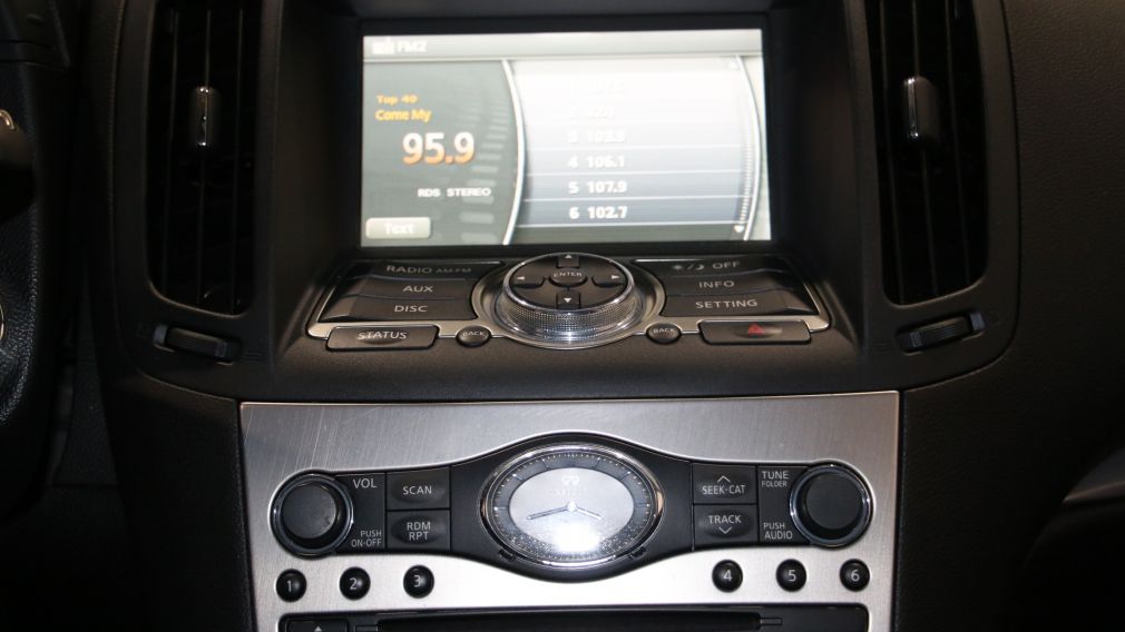 2011 Infiniti G37 Luxury AWD CUIR TOIT MAGS CAM DE RECULE #17