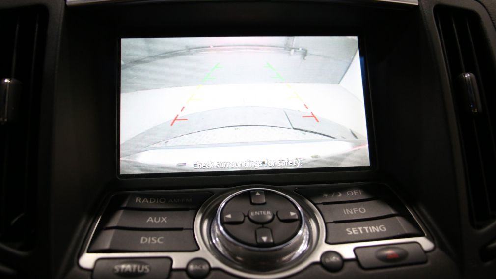 2011 Infiniti G37 Luxury AWD CUIR TOIT MAGS CAM DE RECULE #18