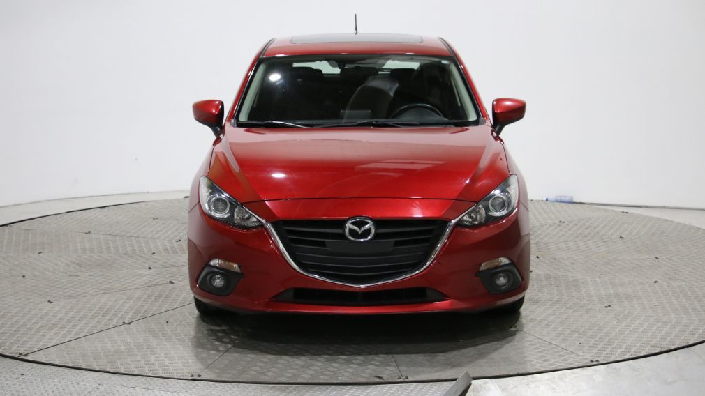 2015 Mazda 3 GS AUTO A/C TOIT MAGS CAM DE RECULE #2