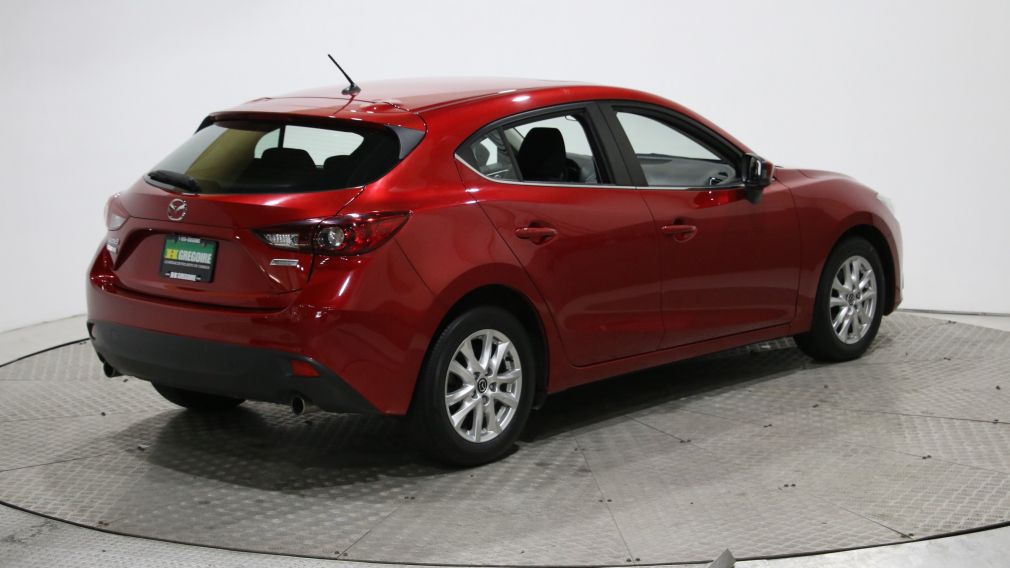 2015 Mazda 3 GS AUTO A/C TOIT MAGS CAM DE RECULE #7