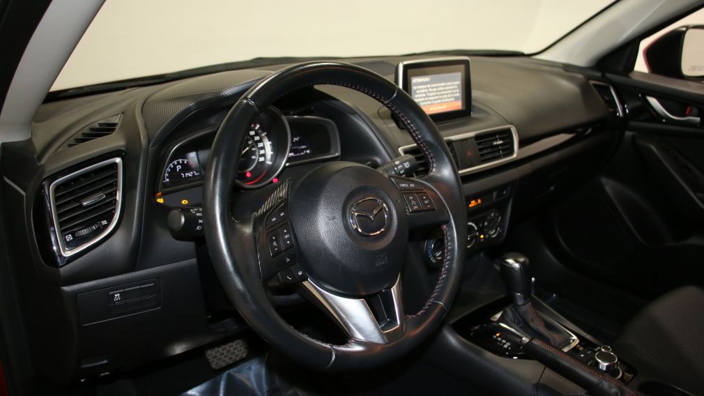 2015 Mazda 3 GS AUTO A/C TOIT MAGS CAM DE RECULE #9