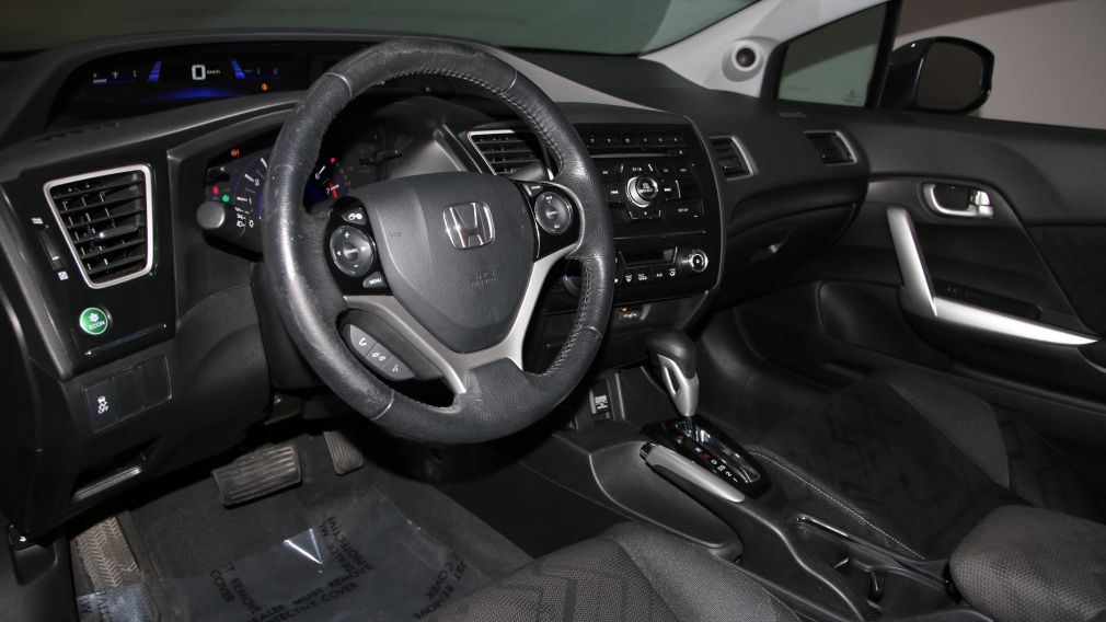 2013 Honda Civic EX AUTO AC GR ELECT TOIT MAGS BLUETOOTH #6