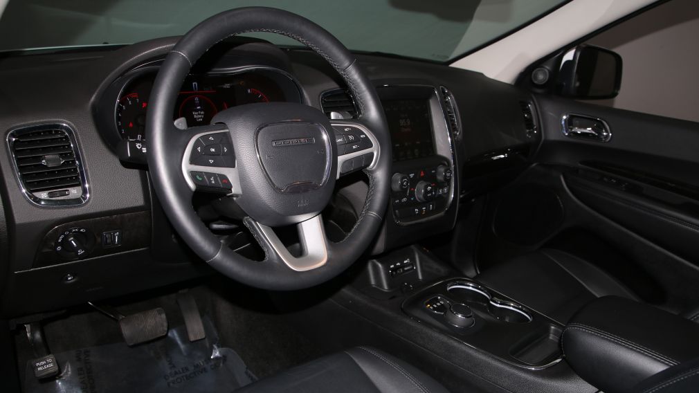 2015 Dodge Durango LIMITED 4WD TOIT CUIR NAV MAGS #9